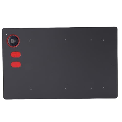 Tableta gráfica GOWENIC, con sensibilidad de presión de 8192 niveles, sin batería, con 4 teclas de acceso directo personalizables y dial, para PC, OS, enseñanza en línea, diseño y trabajo miniatura 4