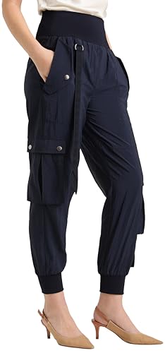 Cinq à Sept Women's Harmony Parachute Pant2