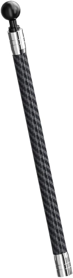 17mm 25mm 1/4inch Thread Carbon Fiber Connecting Rod for Camera Accessories
