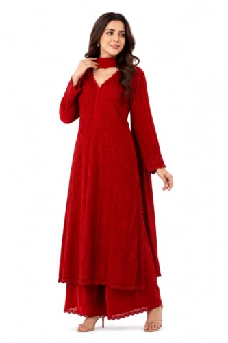 Image of Salwar Kurta with Dupatta