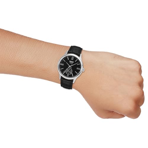 Image of Casio Enticer Men BMS-100L-1AVDF Analog Black Watch Men (A2538)