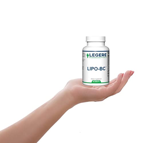 Lipo Bc (90 Tabs) #TOP2