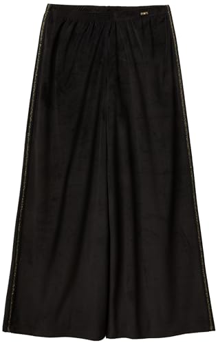 Pantalon regular femme Benetton idéal du bureau aux sorties citadines