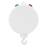 Aramox Bebé cunas Musicales móviles Juguetes Cama de bebé