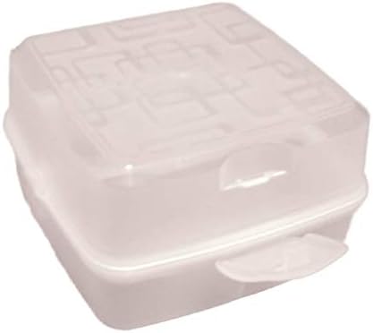 Lunch Box (Clear)