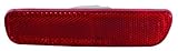 Depo 312-1412L-AS-R Lexus RX 300 Driver Side Replacement Rear Side Marker Lamp Assembly