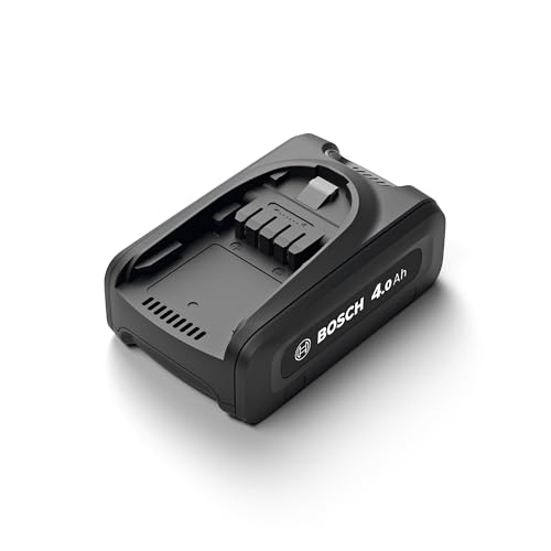 Image of Bosch 4.0 Ah Extra Battery for Unlimited Cordless Vacuum Cleaners