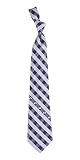 Eagles Wings Cougars Ties Mens College BYU Sports Necktie (Check Microfiber)