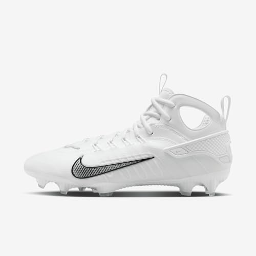Nike Huarache 9 Elite Mid Lacrosse Cleats
