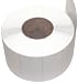 Compulabel 620460 Thermal Transfer Shipping Labels, 4 inch x 2 inch, White, Permanent Adhesive, Perforations Between Labels, 2900 Per Roll, 4 Rolls