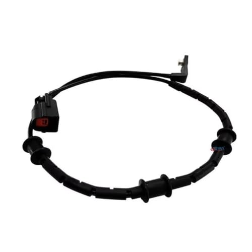 Sensor de desgaste de pastillas de freno para Jaguar C2D2976 soluciona testigo encendido 5