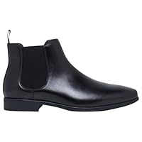 Hush Puppies Men's Norris Boots, Black, UK 10/US 11