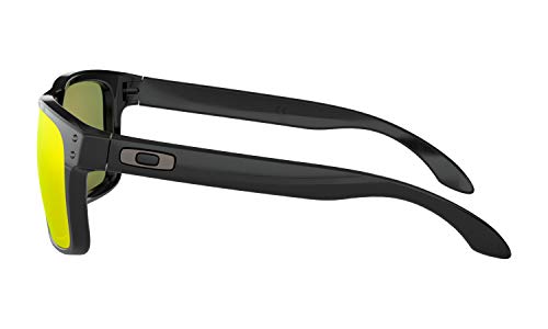 Image of Oakley Men's Oo9102 Holbrook Polarized Square Sunglasses