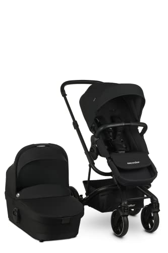 Easywalker Harvey³ Harvey3 Harvey Shadow Black incl. babykuip - Afbeelding 3