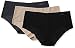 Calvin Klein Women's 3 Pack Invisibles Hipster Panty