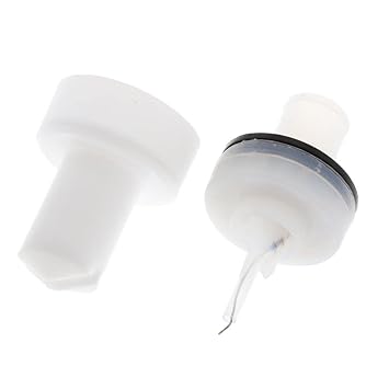 Ubersweet Electrostatic Powder Coating Gun Flat for GEMA Nozzle Set NEW