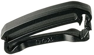 モンベル(mont-bell) テープクリップ25mm ブラック 1124368 BK 1124368