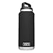 YETI Rambler 36oz Vacuum Insulated Stainless Steel Bottle with Cap (Stainless Steel) (Black) YETI Rambler 36oz Vacuum Insulated Stainless Steel Bottle with Cap (Stainless Steel) (Black)