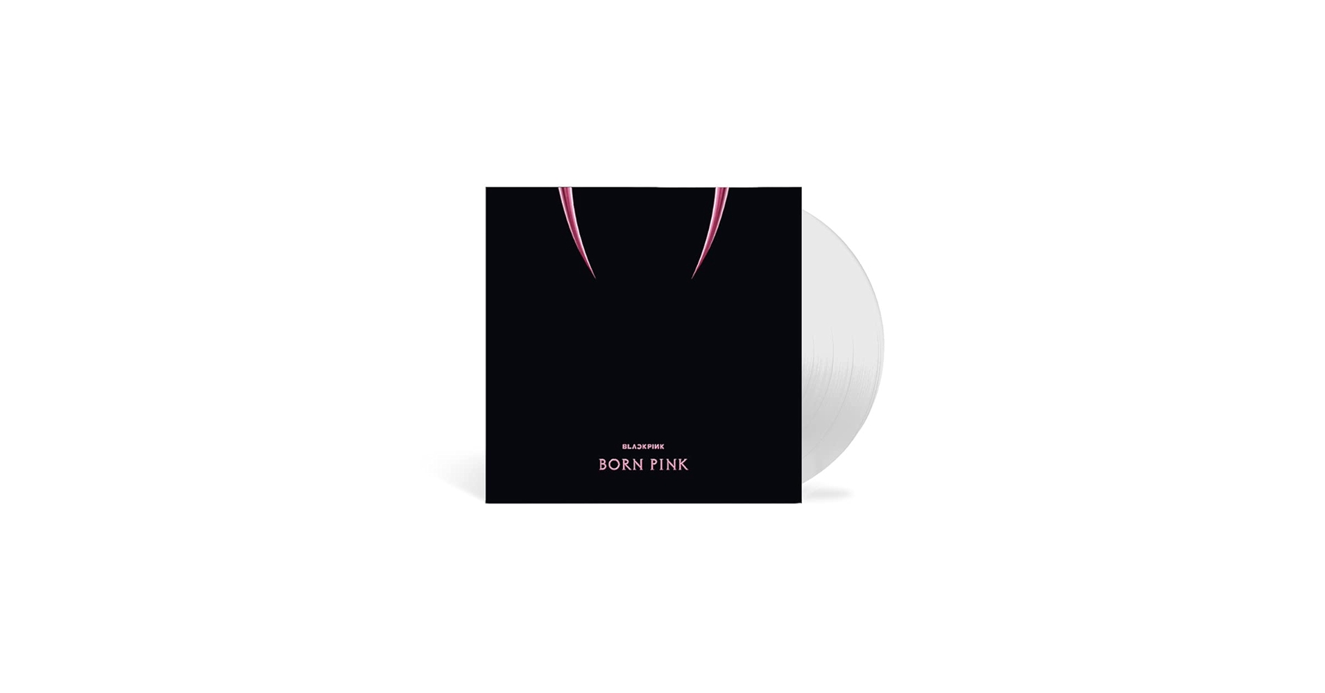 Amazon.com: Born Pink - Limited Clear Vinyl: CDs & Vinyl