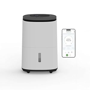 Meaco MeacoDry Arete® Two 12L Luftentfeuchter & HEPA-H13-Luftreiniger, Meaco-WLAN-App, intelligenter Feuchtigkeitsmodus, Wäschemodus, Stromsparmodus, leiser Modus, senkt Feuchtigkeit, 5 Jahre Garantie