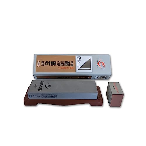 Naniwa Chosera 5000 grano piedra – con base