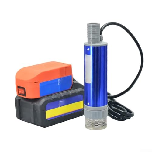 HOHOVYVY Bomba Barril Batería Litio 40-60 L/min