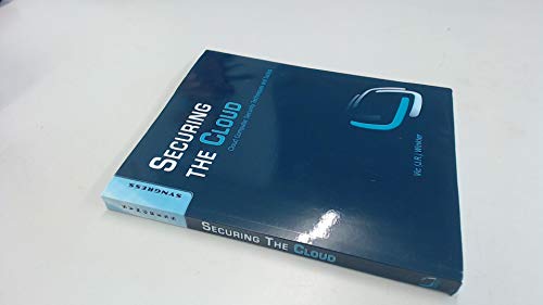 Securing the Cloud: Cloud Computer Security Techniques and Tactics view 2