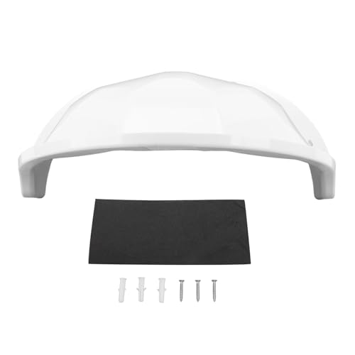 Techo protector ABS duradero de alta resistencia al impacto exterior 6