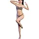 RUIBAVYA 5D Damen Bodystocking Sexy Jumpsuit Nylon GanzköRper Strumpfhosen GläNzend Strumpfhose