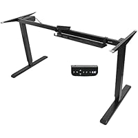 Algopix Similar Product 16 - VIVO Electric Stand Up Desk Frame