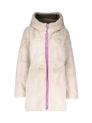 Rino & Pelle Parka with Reversible Faux Fur Hood Javin.7002412 Size 38/42 Col. Hunter and Birch/Army Green, green, 6