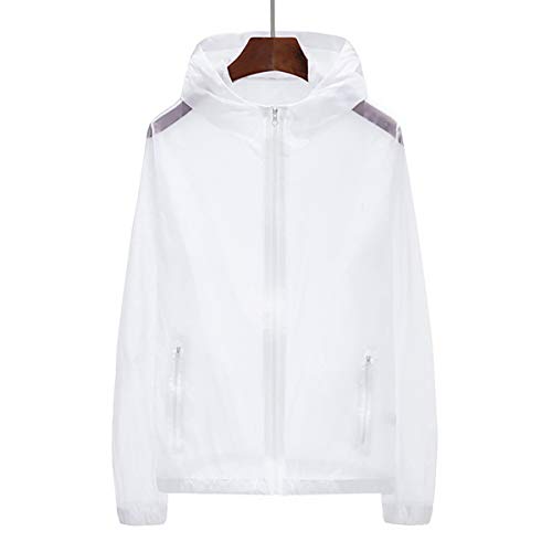 ECYC Men Women Summer Cycling Jackets Lightweight Long Sleeve UV Sun Protect Beach Wear