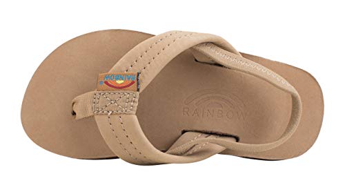 Image of Rainbow Sandals Kid's Single Layer Premier Leather