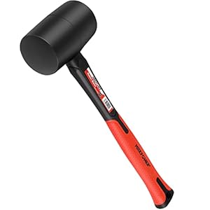 Maxpower MXP83 Gummihammer 60 mm