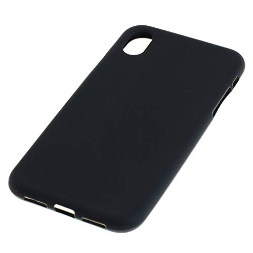 Preisvergleich Produktbild OTB TPU Case kompatibel mit Apple iPhone XR schwarz