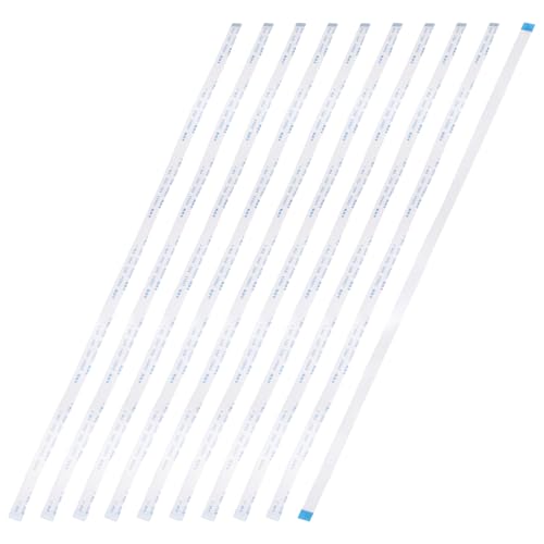 Cable flexible FFC de 13 pines para sustituir flex de audio y pantallas LCD de 30cm