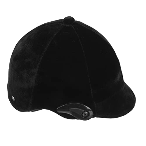 Casco de equitación para niños GALPADA ajustable con ventilación para hípica infantil
