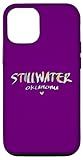 Photo Gallery custodia per iphone 13 stillwater oklahoma - stillwater ok acquerello logo Photo Gallery custodia per iphone 13 stillwater oklahoma - stillwater ok acquerello logo