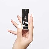 Olive & June Long Lasting Top Coat Nail Polish | Plump Gel-Like Finish No Lamp Needed Lasts up to 10 days | Salon-Quality Color at Home | 15-Free, Vegan & Cruelty-Free Chip-Resistant Shine