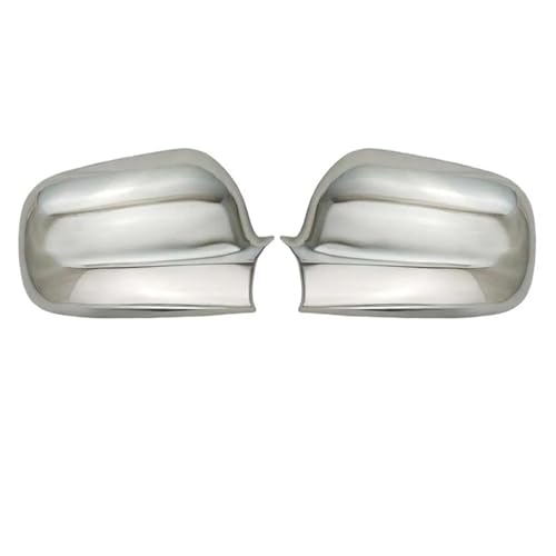 Capuchon rétroviseur CRV 2002-2006 finition chrome brillant