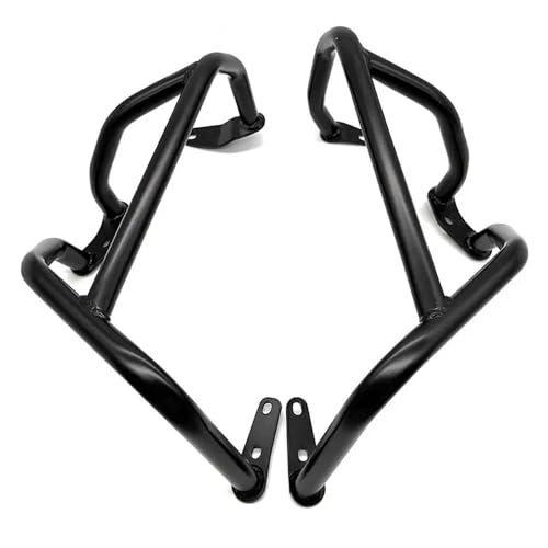 Barres de protection moteur GL1800 F6C GoldWing 1800 pare-carter noir