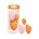 Ultimate Sponge Trio, 3 Piece Set