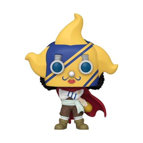 Boneco Funko POP One Piece Sniper King - Candide
