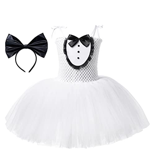 Costume 1-16 ans carnaval et danse classique pour cadeau fille