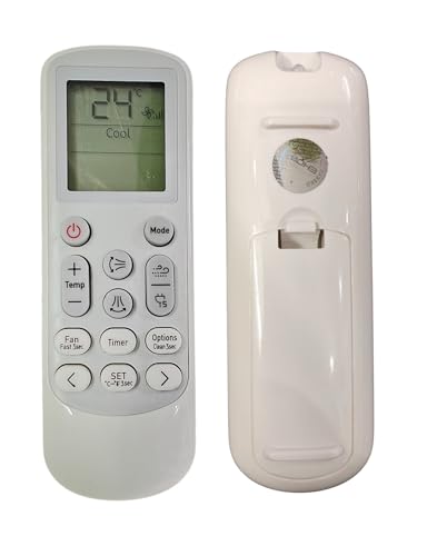 Image of Ehop Compatible Remote Control for Samsung AC AC-144E
