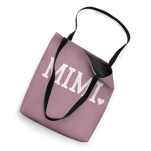 Bolso tote Mimi Gifts for Women Design with Heart Love miniatura 2