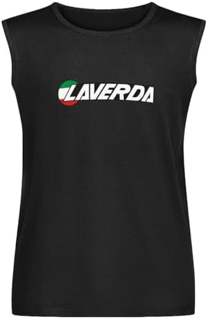 Laverda Jota Long Style Moto Imprimé Gilets pour Hommes Débardeurs… Laverda Jota Long Style Moto Imprimé Gilets pour Hommes Débardeurs…