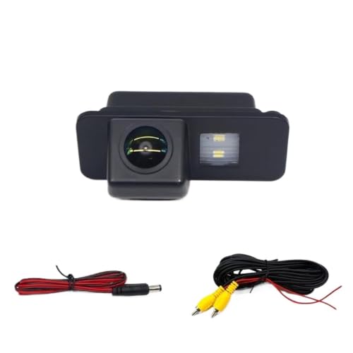 Caméra de recul Ford S-Max CCD avec vision nocturne HD et objectif fisheye