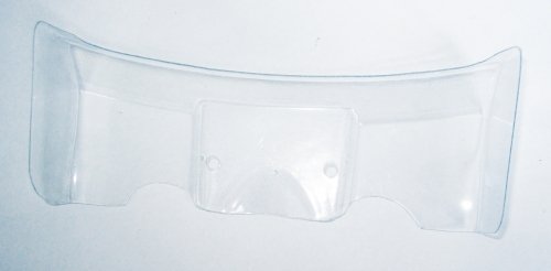 Preisvergleich Produktbild LRP Electronic 124045 - Heckflügel unlackiert HD - S10 Twister BX