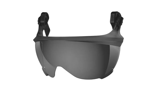 Radix HRXV-23M Smoke Visor